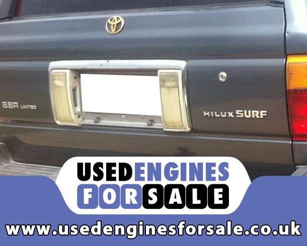  Toyota Hilux Surf Diesel